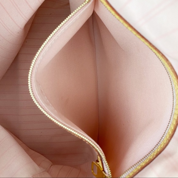 💎✨RARE✨💎 Rose Delightful PM Louis Vuitton Auth! - Picture 12 of 16